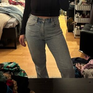 Women's Classic Blue Jeans